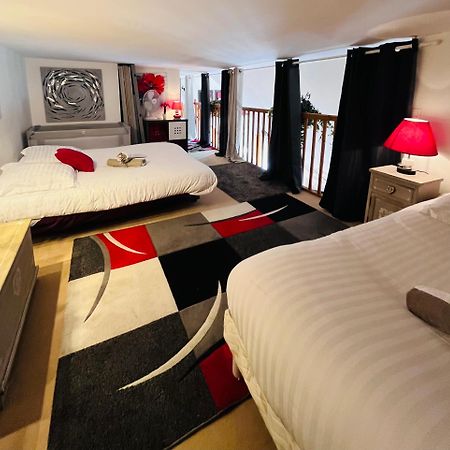L'Ancre Rouge Deauville Exterior photo
