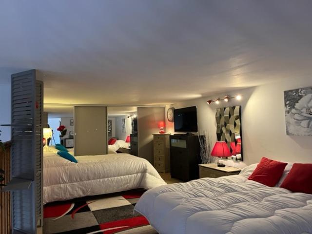 L'Ancre Rouge Deauville Exterior photo