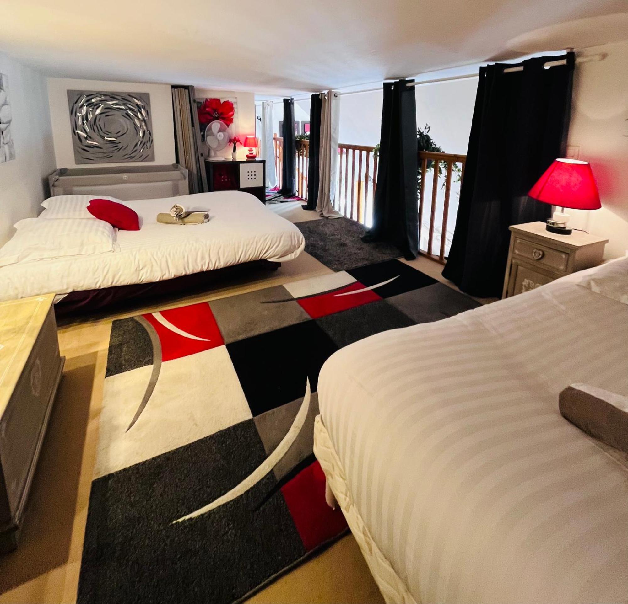 L'Ancre Rouge Deauville Exterior photo